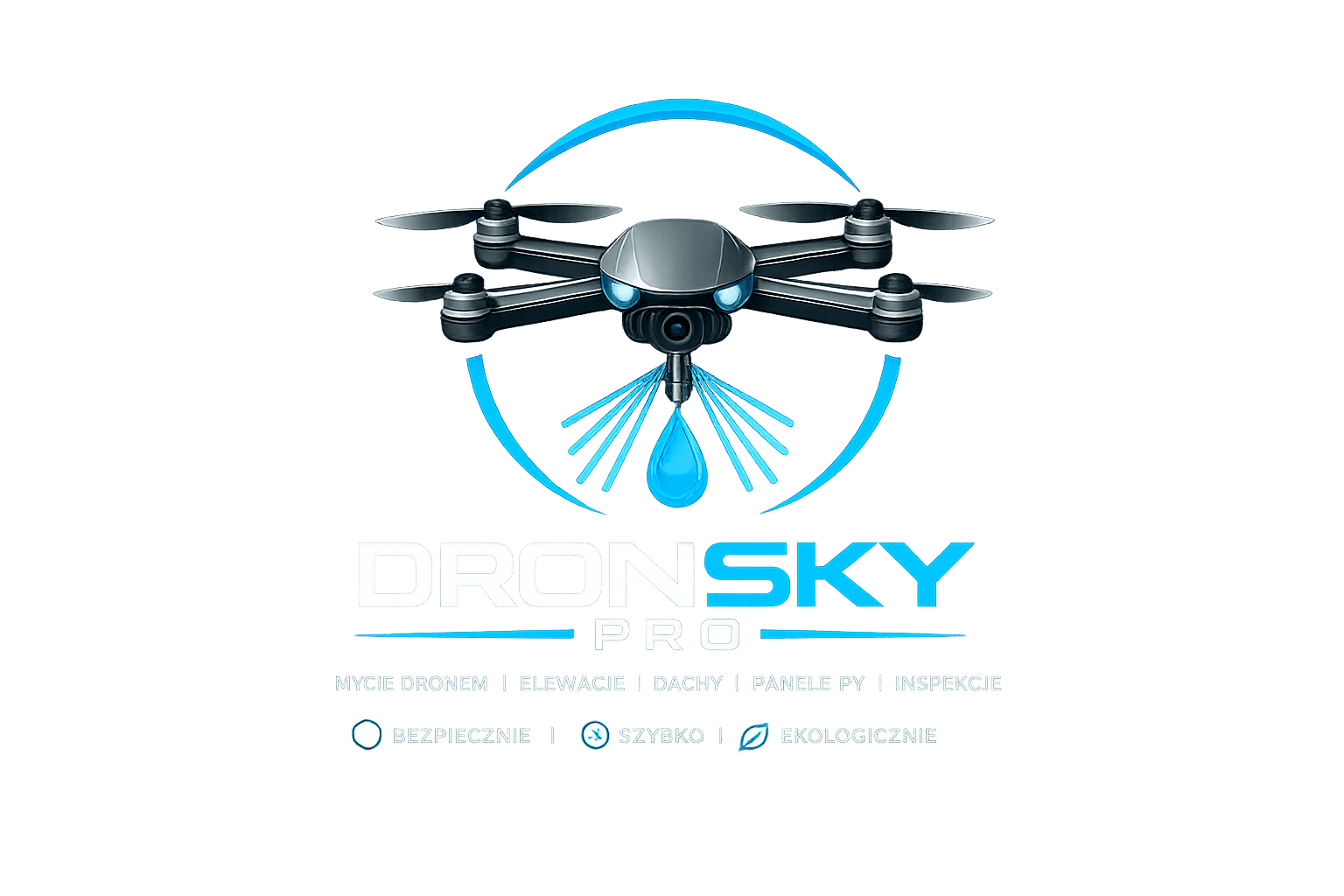 Kontakt — DRONSKY PRO